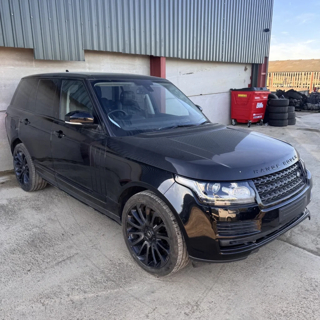 2016 16 Range Rover Vogue Sdv8 4.4l - Auto Salvage Hunter
